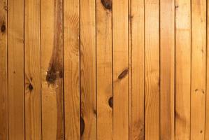 Wooden, textured planks background. photo