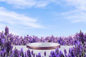 lavender flower background photo