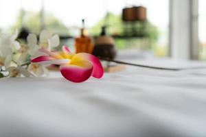 Spa, the place for relaxation and wellness. photo