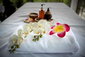 Spa, the place for relaxation and wellness. photo