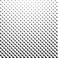 Vector halftone dots. Black dots on white background. Abstract Pattern. Vector illustration.