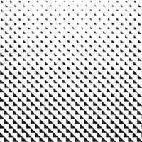 Vector halftone dots. Black dots on white background. Abstract Pattern. Vector illustration.