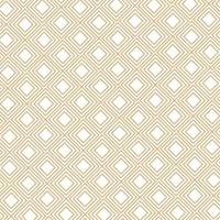 Geometric Pattern With Square Shape vector