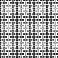 Black Geometric Pattern Background vector