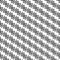 Black Geometric Pattern Background vector