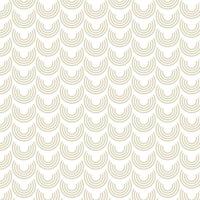 Abstract Vector Geometric Pattern