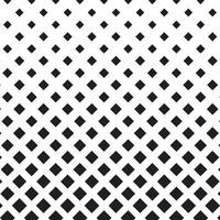 Vector halftone dots. Black dots on white background. Abstract Pattern. Vector illustration.