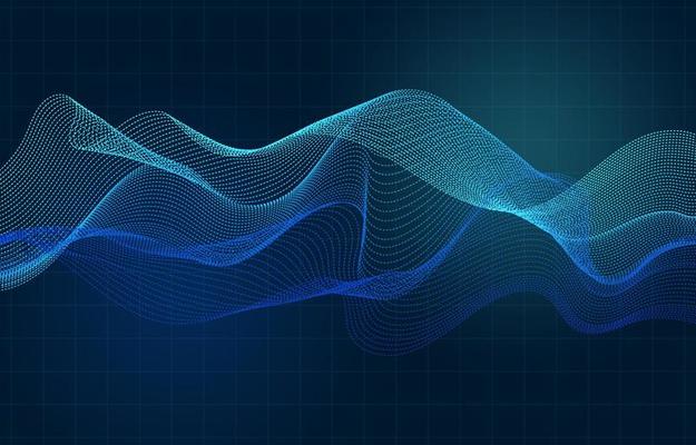 Abstract Particles Waves