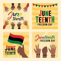 Juneteenth Card Set