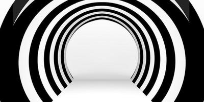 Zebra Pattern Template Striped Tunnel Background for placing text and products photo