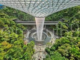 Jewel Changi Airport photo