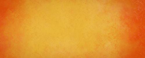 abstract orange backgroundand summer background with light bokeh photo