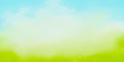 abstract summer background with sun photo