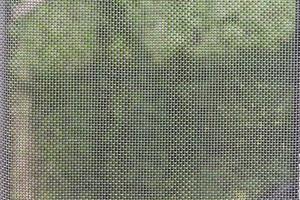 Mosquito wire screen texture photo