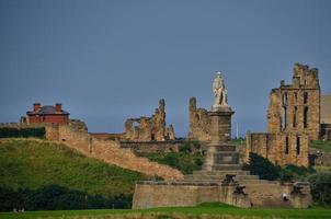 ruinas en newcastle foto