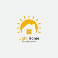 Home logo vector design illustration