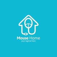 Home logo vector design illustration