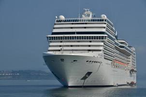 cruise ship view photo