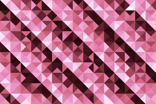 Abstract vector background. Geometric polygonal modern triangular diamond design