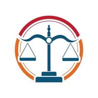 justicia logo vector