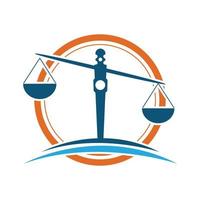 justicia logo vector