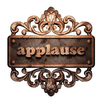 Applause Sign Stock Photos, Images and Backgrounds for Free Download