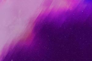 resumen púrpura oscuro polar acuarela futurista desenfoque stardust star patrón en púrpura. foto
