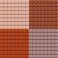 Chocolate seamless patterns. Chocolate bar seamless pattern. Chocolate Background. Vector illustration