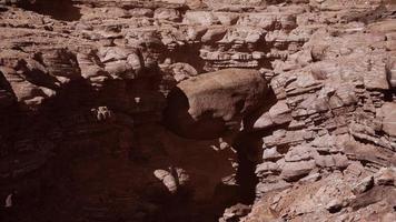 8k wunderschöne Landschaften des Grand Canyon video