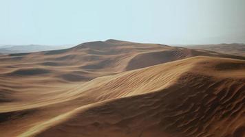 dunes désertiques du quart vide à liwa
