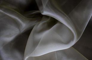 Beige Light Background Fabric. Abstract Background Luxurious Fabric, Wavy Pleats Grunge Silk Texture Satin Velvet Material.