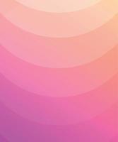 Pink gradient background vector