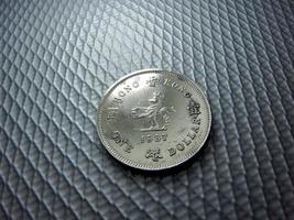 Hong Nong Dollar coin photo