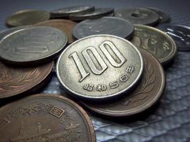 International money background photo