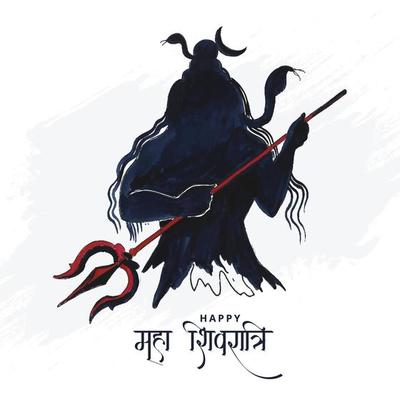 Shiva Vector Art, Icons, and Graphics for Free Download