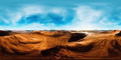 VR360 Dunes in the Namib Desert video