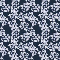 Creative cheetah camouflage seamless pattern. Camo leopard elements background. vector