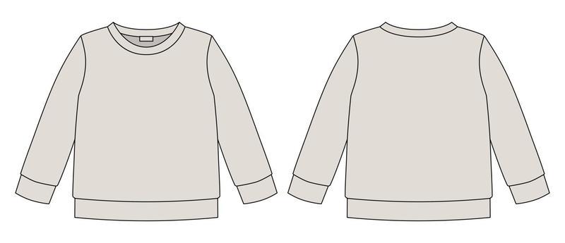 Sweatshirt Vector Art, Icons, and Graphics for Free Download