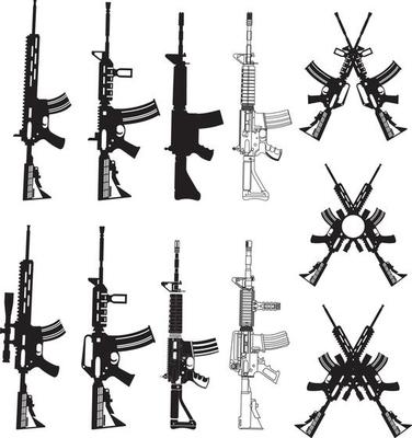 Gun Monogram, Gun Army