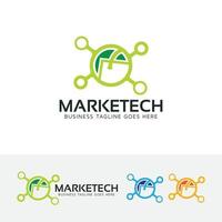 diseño de logotipo de vector de comercio electrónico