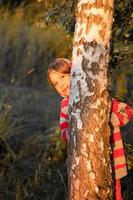 kid girl portrait photo