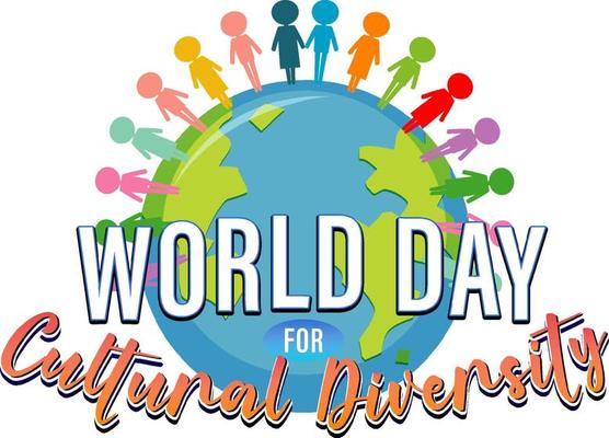 The World Day for Cultural Diversity Logo Design