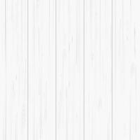 White wood pattern and texture for background. Vector. vector