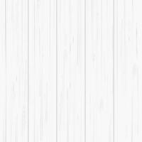 White wood pattern and texture for background. Vector. vector