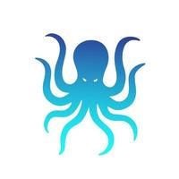 octopus vector illustration