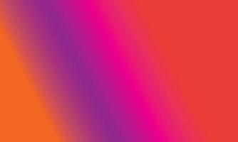 abstract background with gradient color. vector