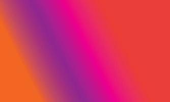 abstract background with gradient color. vector