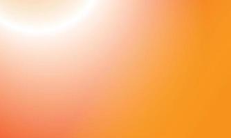 abstract background with gradient color. vector