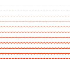 zigzag lines pattern. Wave background vector