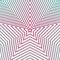 Star line Pattern. Geometric Star Background. Abstract star texture .  Vector abstract graphic design. New Year Christmas template.
